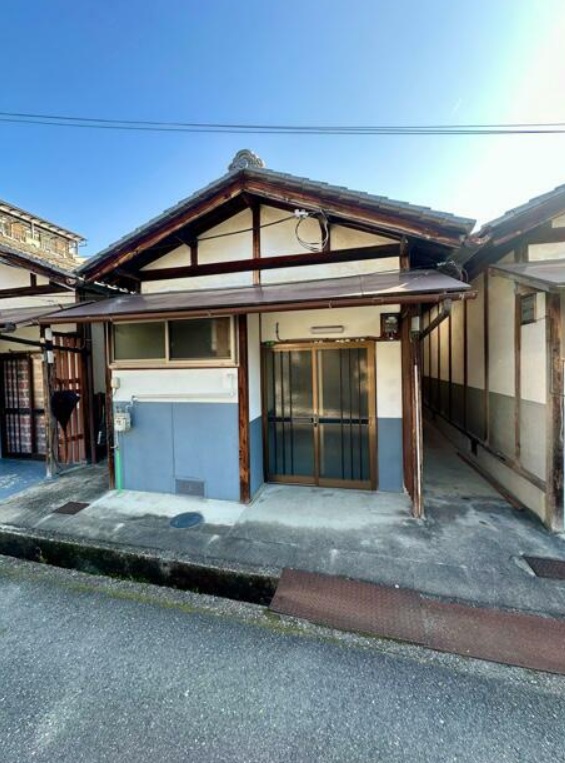 大井町並河1丁目借家の建物外観