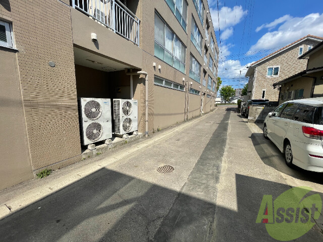 駐車場　駐車場その他