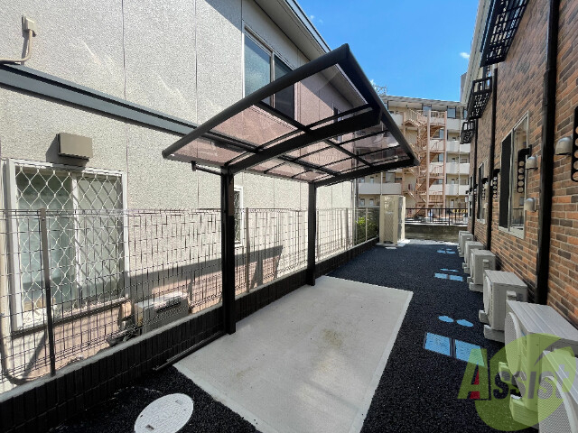 その他共有部分　駐輪場その他