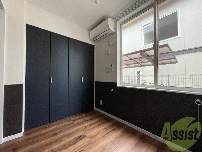 その他部屋・スペース　こちらのお部屋を寝室としていあｋがでしょうか