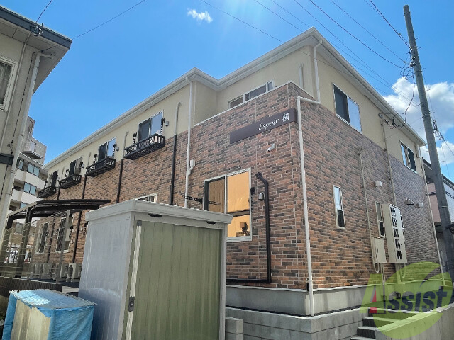 建物外観　外観１