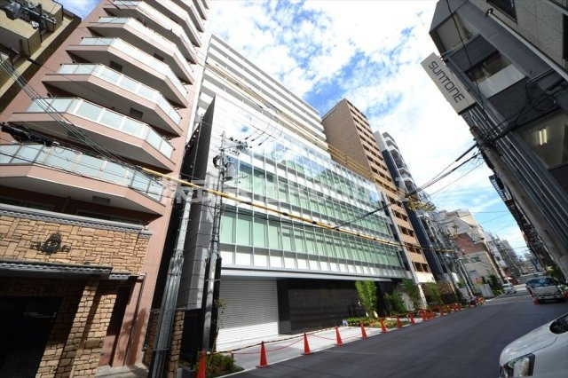 建物外観　建物外観を気になさる方へ、見た目の良い物件です