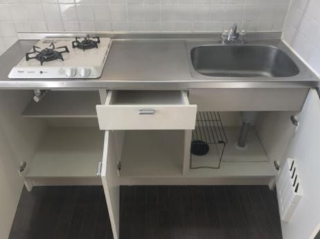 キッチン　キッチン※別部屋参考写真