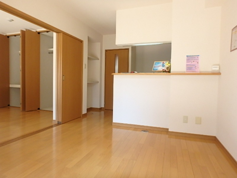 居室・リビング　図面と現状に相違がある場合には現状を優先