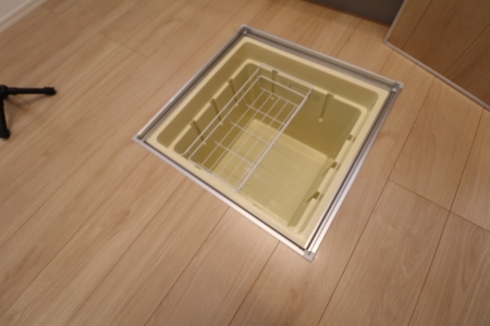 その他部屋・スペース　床下収納