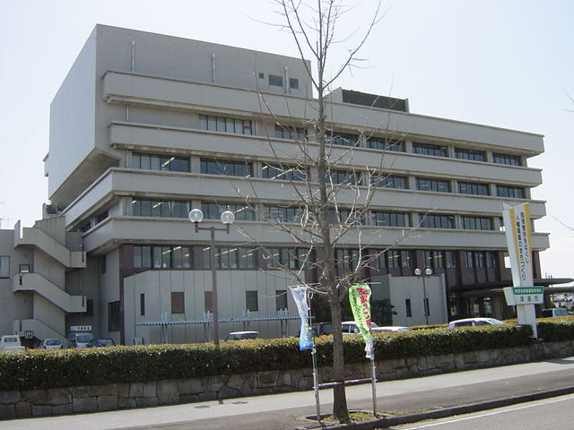 その他　津島市役所（その他）まで2867m