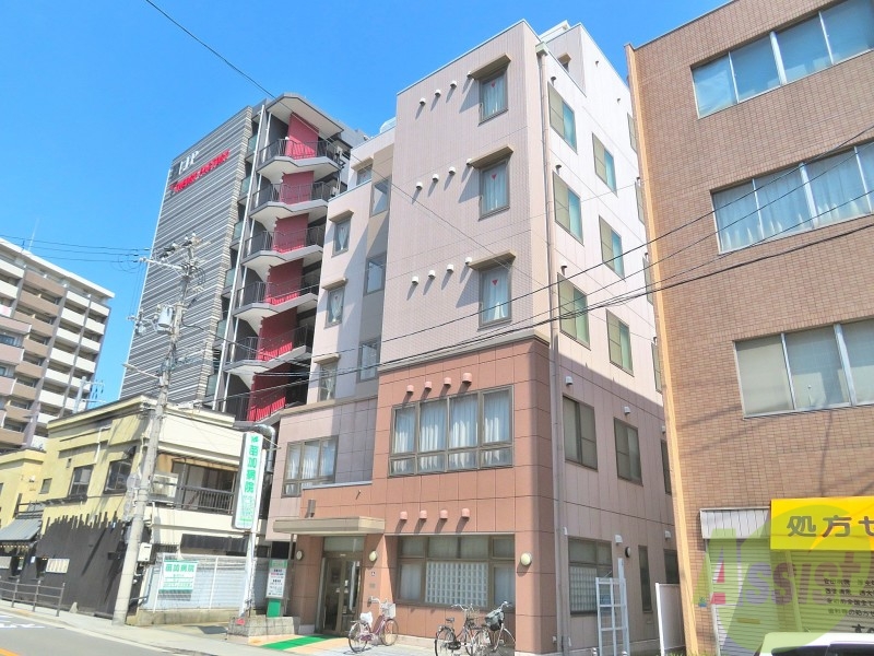 【大阪市西淀川区姫里のマンションの病院】