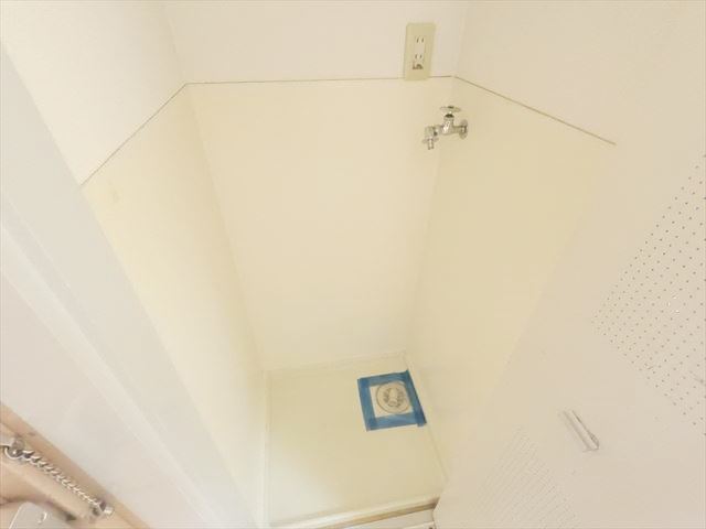 その他　洗濯機置き場