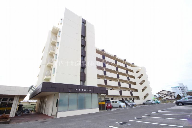建物外観　カーサエルドラード