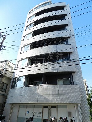 建物外観　物件の外観です