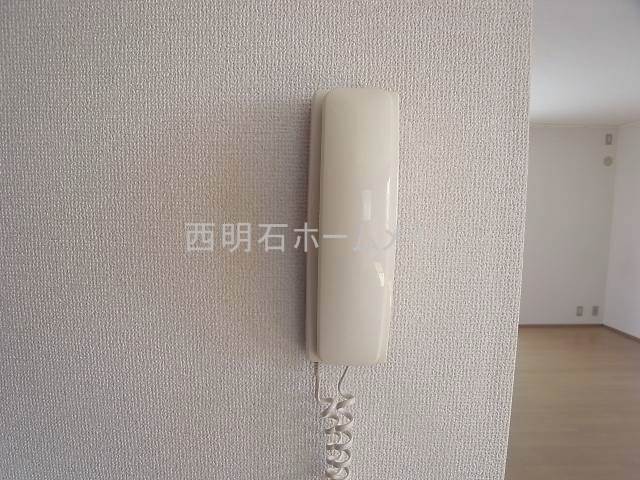 セキュリティ　インターホン