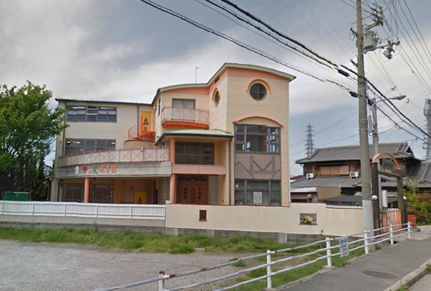 幼稚園・保育園　野の花保育園（幼稚園・保育園）まで1752m