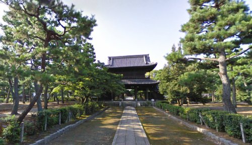その他　建仁寺（その他）まで298m