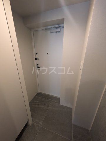 【LEGALAND大井町の玄関】