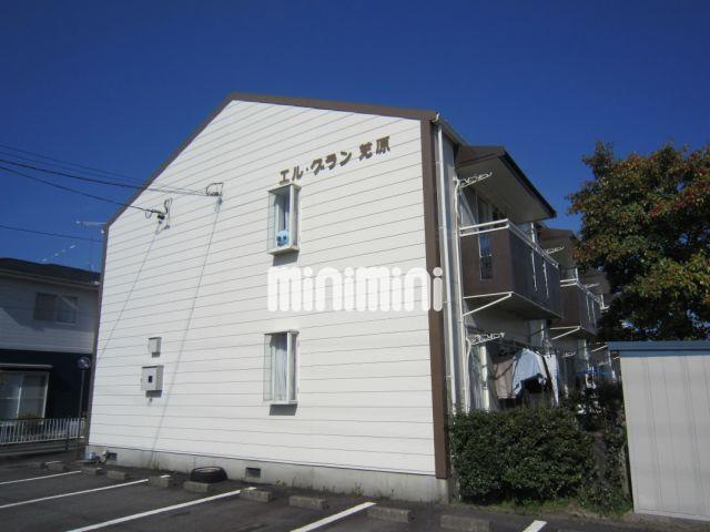 建物外観　南向き日当たりの良いコーポです。