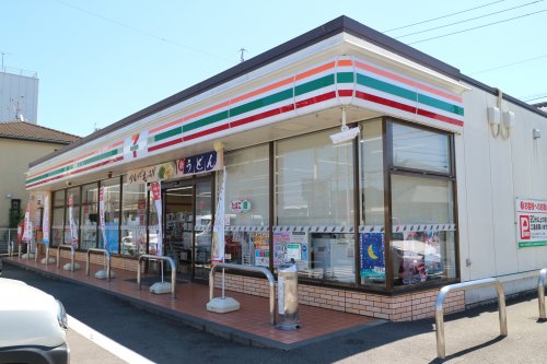 コンビニ　セブンイレブン 清水大坪2丁目店（コンビニ）まで486m