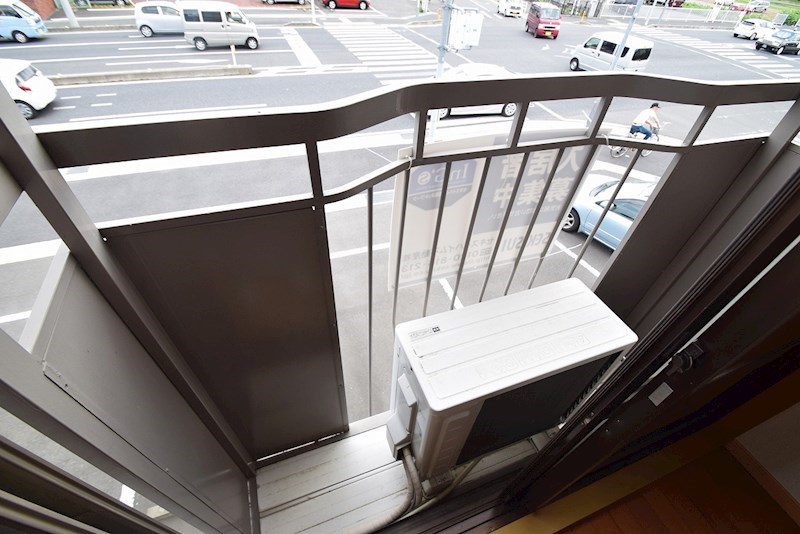 バルコニー　別部屋参考