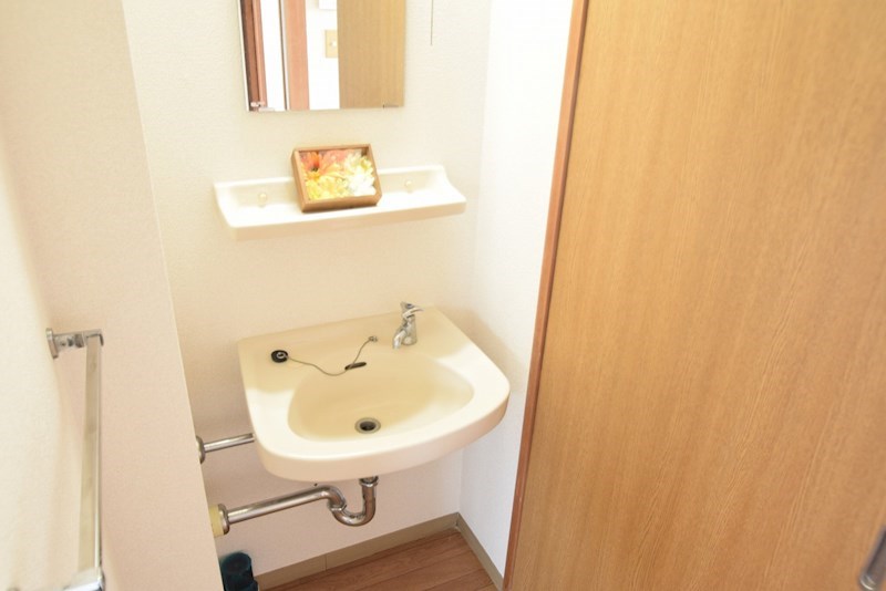 洗面設備　別部屋参考