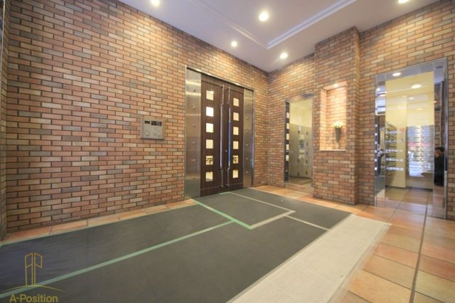 エントランス　グランシス天満橋