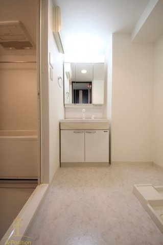 洗面設備　グランシス天満橋