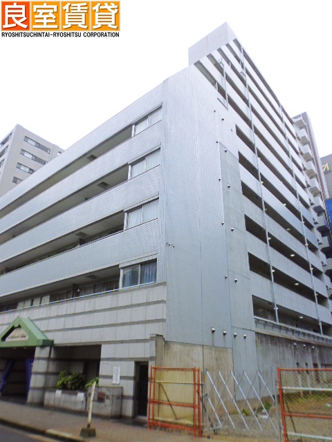 名古屋市中区栄のマンションの建物外観