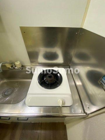 キッチン　キッチンです