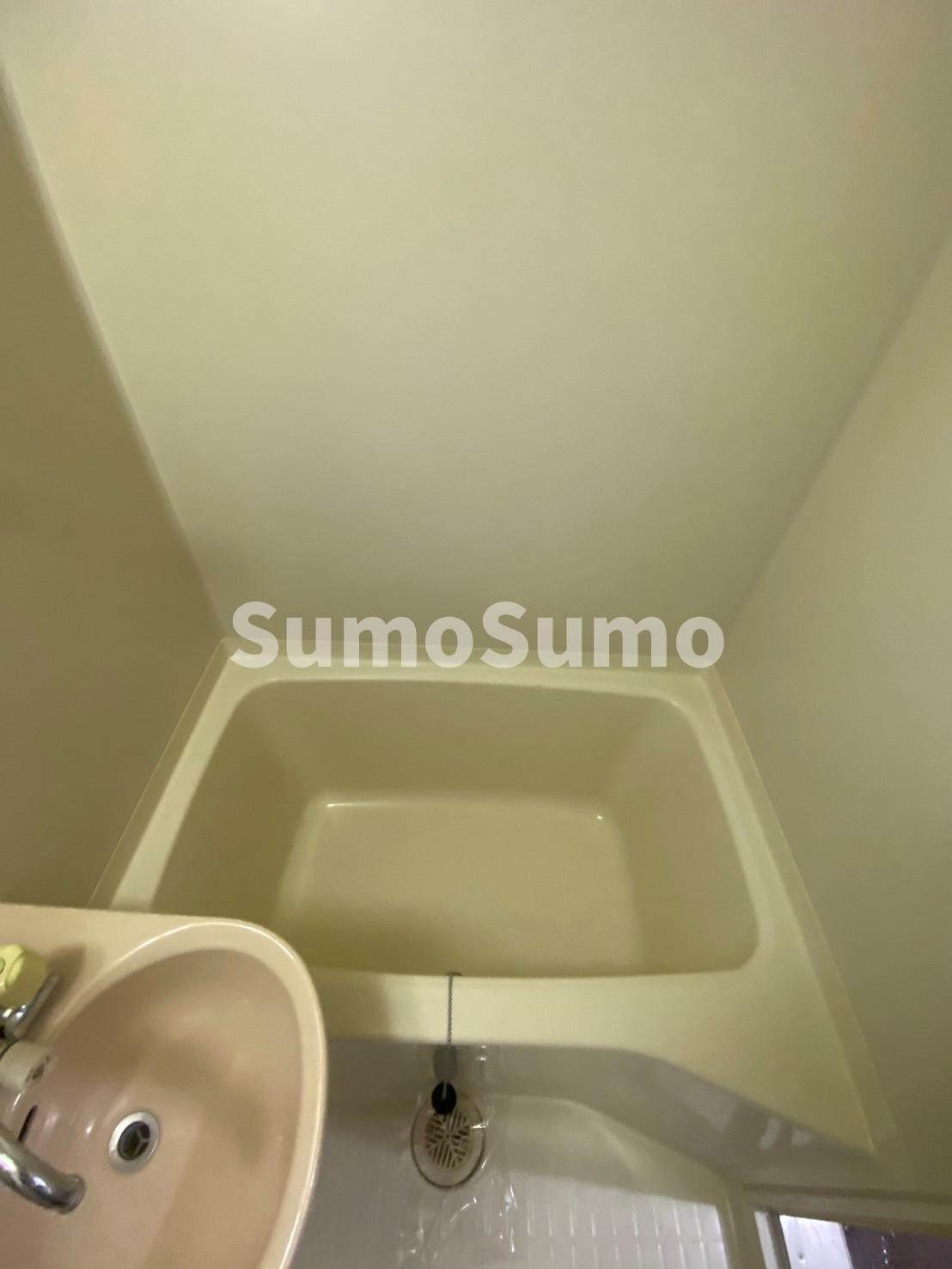 バス・シャワールーム　日々の疲れを癒すお風呂付です