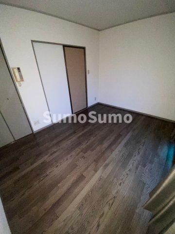 居室・リビング　居間です