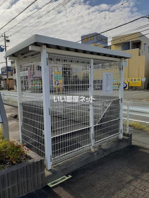 【松阪市鎌田町のアパートのその他共有部分】