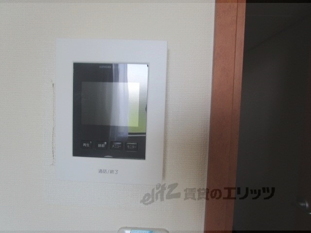 セキュリティ　ドアフォン（ＴＶ含）