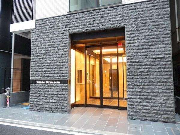 XEBEC 大手町（ジーベック大手町）の建物外観