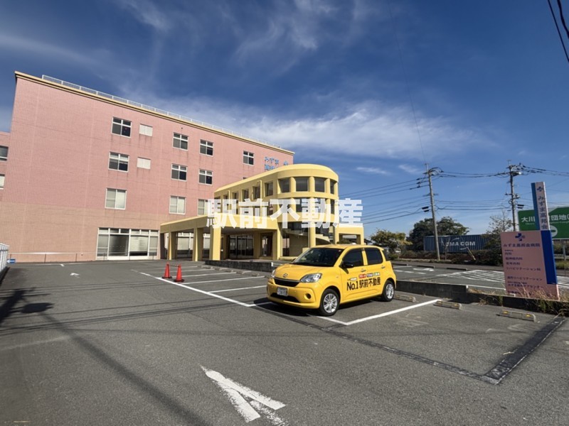 病院　みずま高邦会病院（病院）まで1400m