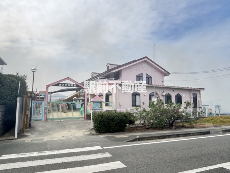 幼稚園・保育園　木佐木保育園（幼稚園・保育園）まで1300m