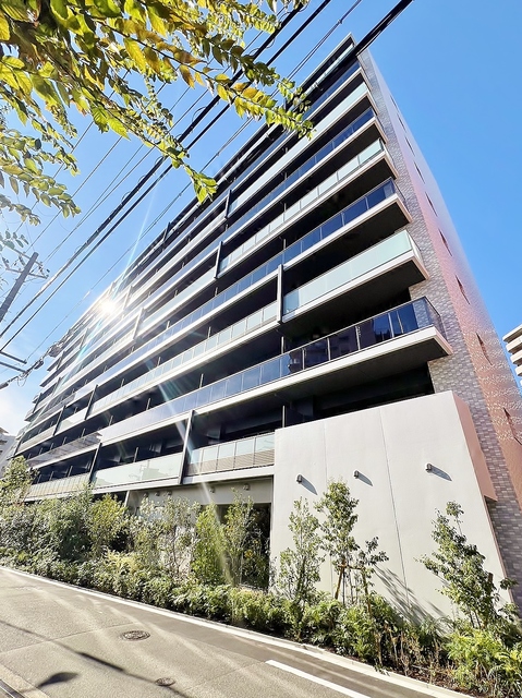 建物外観　外観・ＲＣ造・エレベーター完備