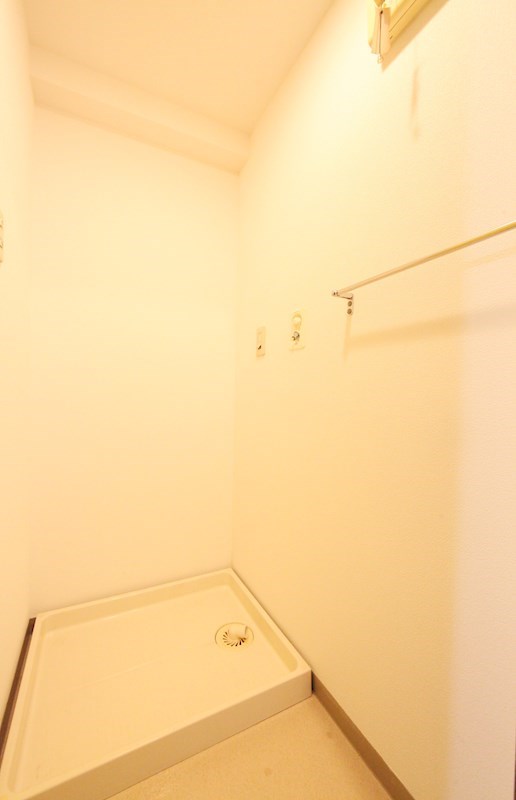 その他　室内洗濯機置場　脱衣所