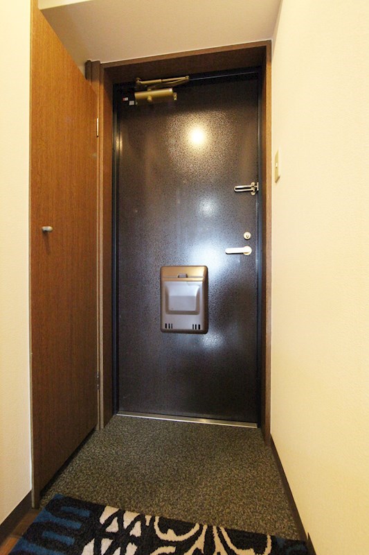 玄関　玄関　シューズボックス