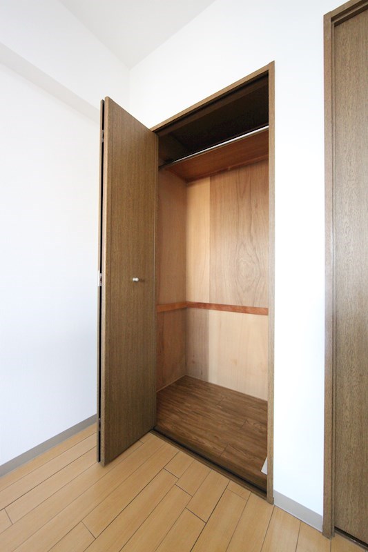 収納　クローゼット