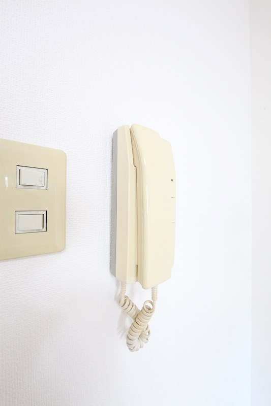 セキュリティ　オートロック　インターホン