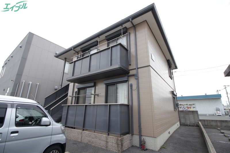 建物外観　建物外観