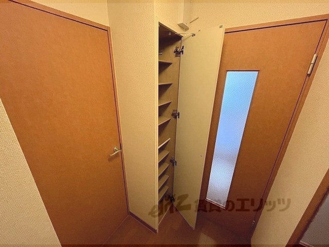 収納　下駄箱