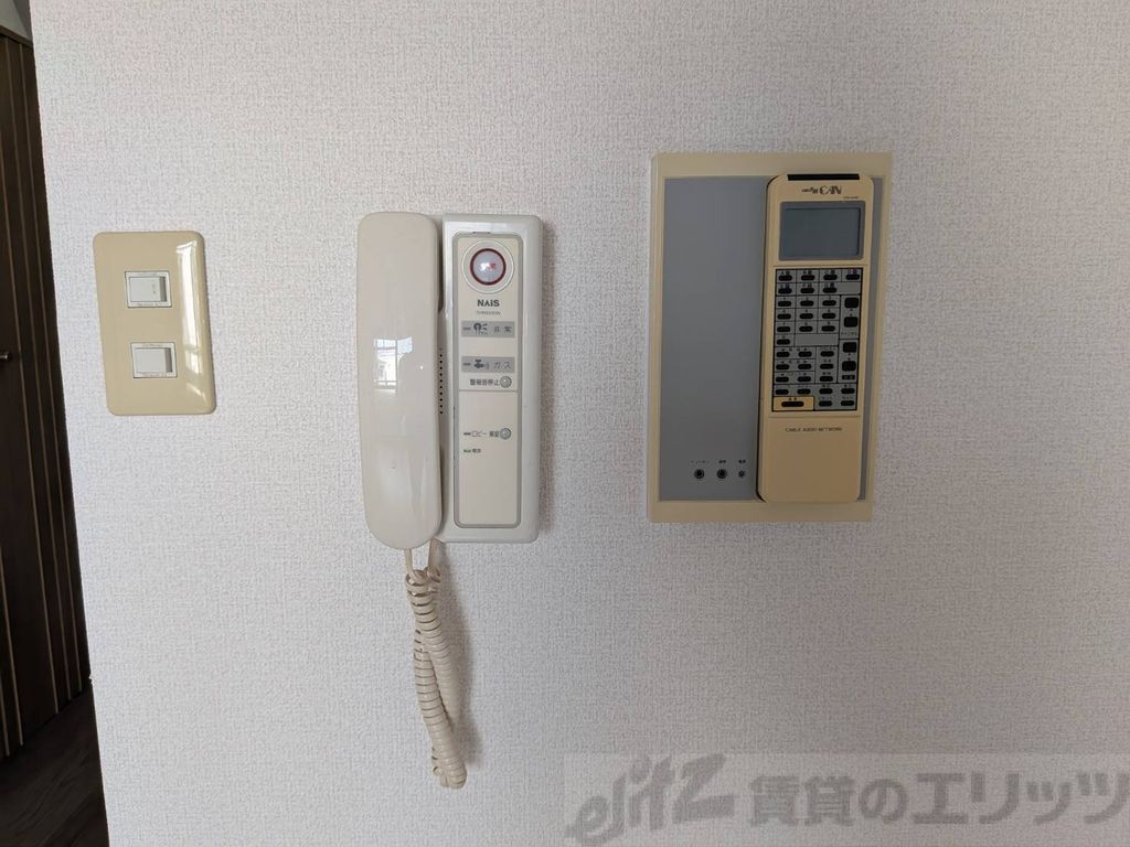 その他設備　下駄箱