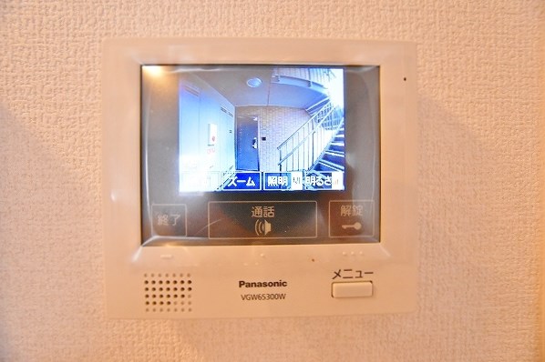 その他設備　★ＴＶモニターフォン★