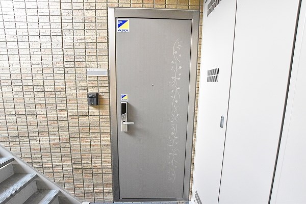 玄関　★電子キー★