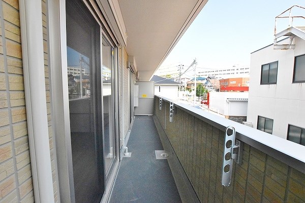 バルコニー　★バルコニー★