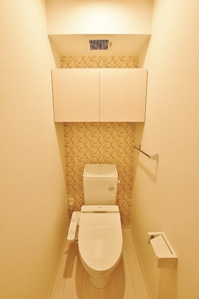 トイレ　★温水洗浄便座付トイレ★