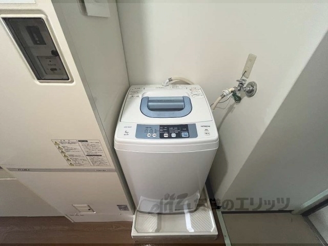 その他部屋・スペース　洗濯機置場