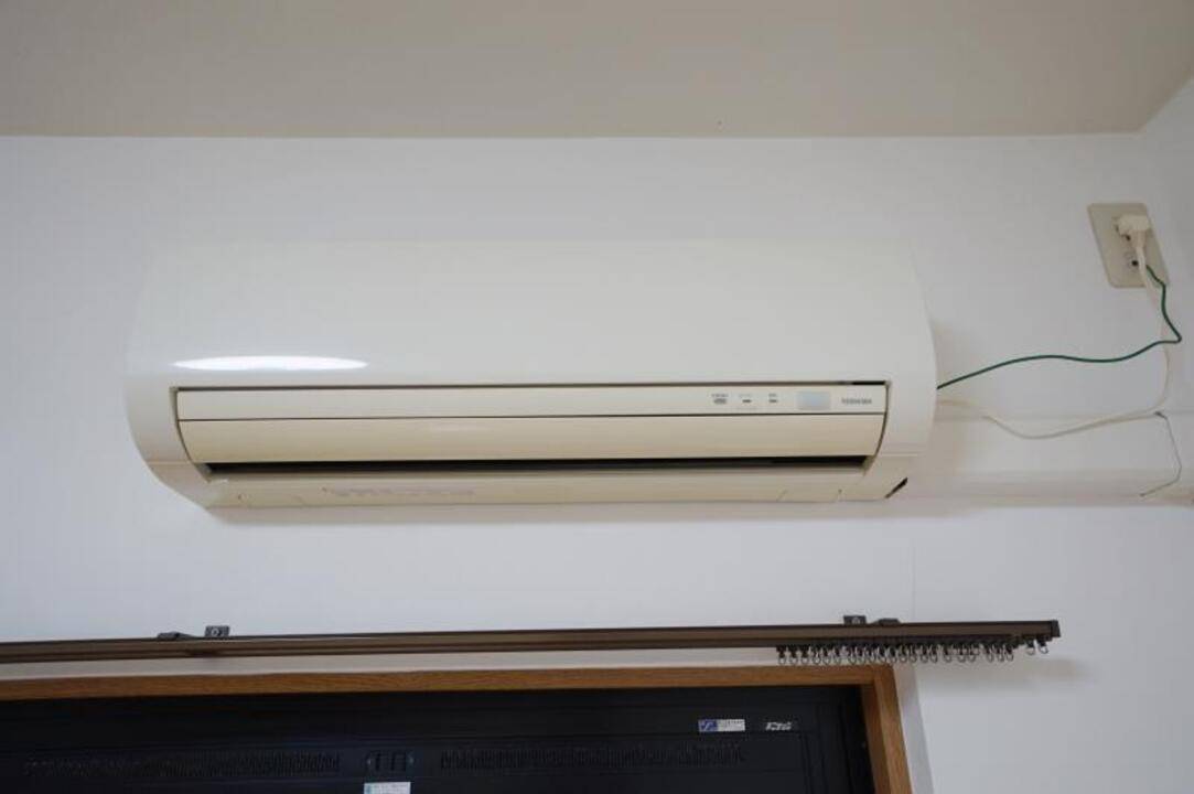 その他設備　エアコン