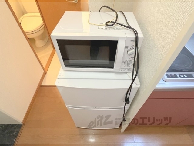 その他部屋・スペース　冷蔵庫・電子レンジ