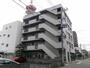 明石駅より徒歩10分 3階 築47年の賃貸物件