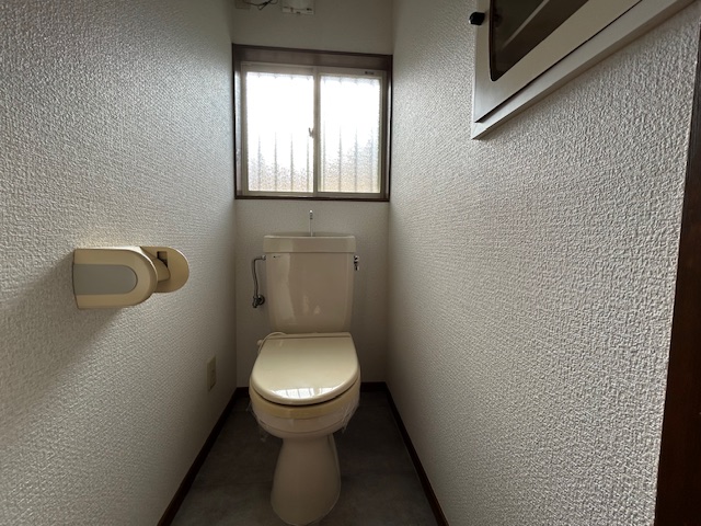 メルグリーン日吉のトイレ写真